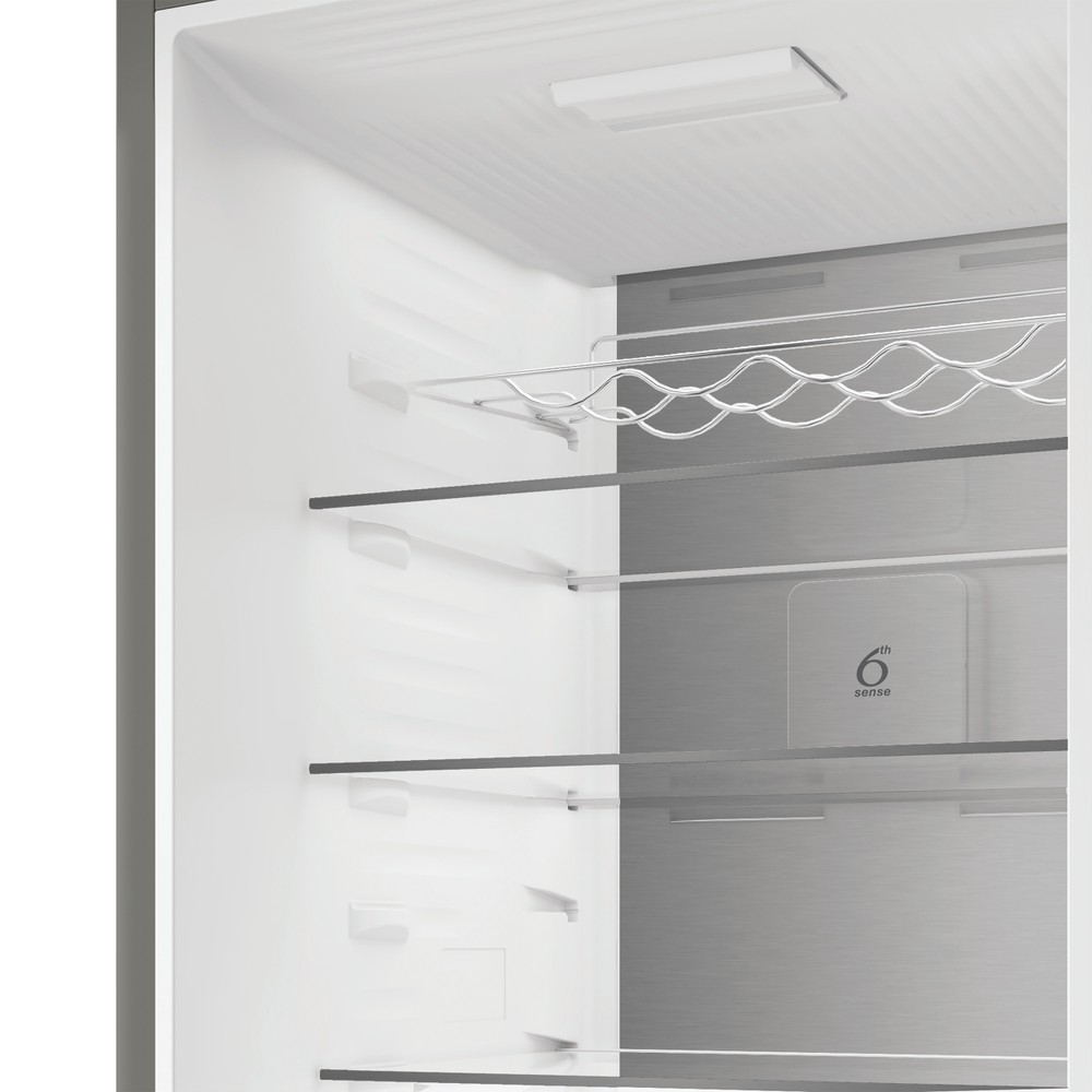 Whirlpool Racitor-congelator combinat Independent WHK 26373 XBR6EA ARC 764 Manhattan Gray 2 doors Filter