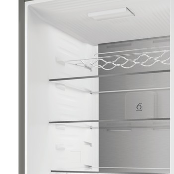 Окремо стоячий холодильник з морозильною камерою Whirlpool - WHK