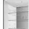 Whirlpool Kombinirani hladilnik Samostojni WHK 26373 XBR6EA ARC 764 Manhattan Gray 2 doors Perspective