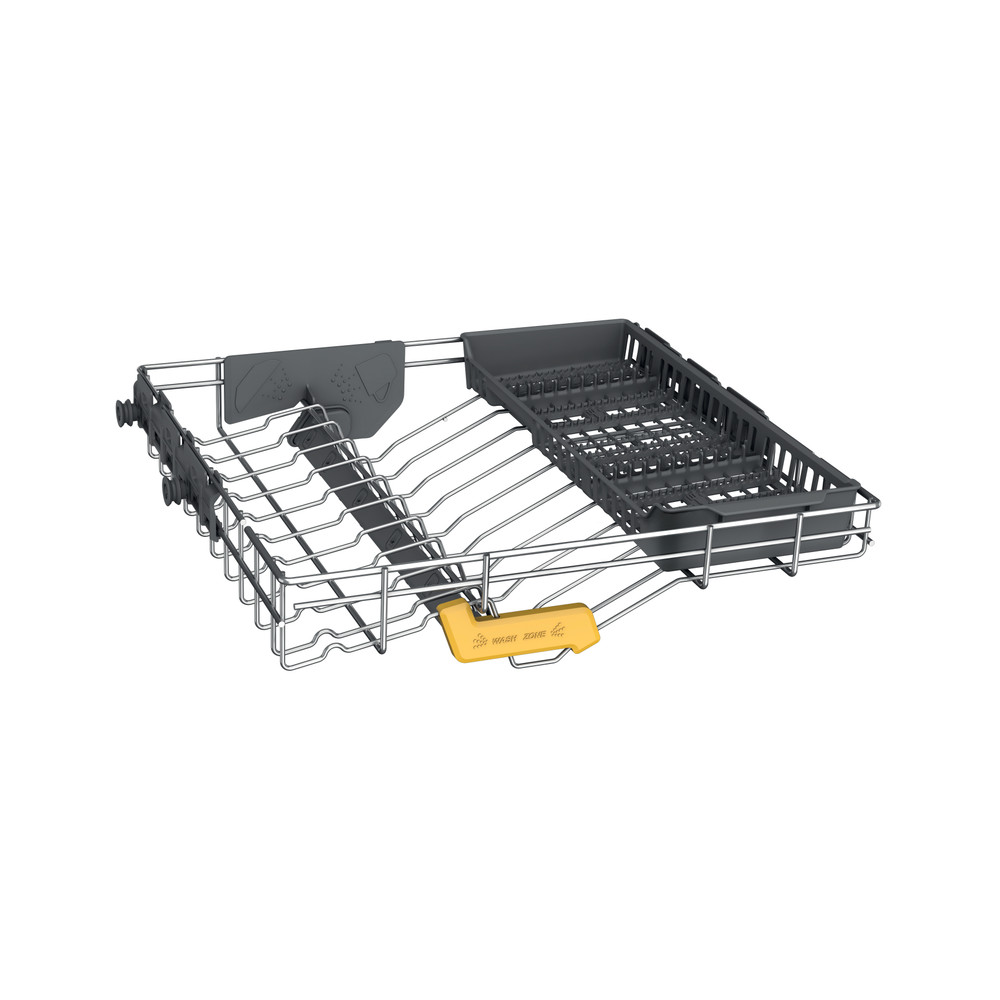 Whirlpool Vaatwasser Ingebouwd WH8IPB14AM6L0 Volledig geïntegreerd B Rack