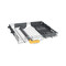 Whirlpool Nõudepesumasin Integreeritav WH8IPB14AM6L0 Full-integrated B Frontal