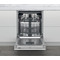 Whirlpool Nõudepesumasin Integreeritav WIC 3C26 F Full-integrated E Frontal