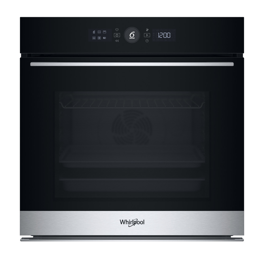 Whirlpool Ugn Inbyggda WOI5S8HM0SX Elektrisk A+ Frontal