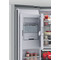 Whirlpool Side-by-Side Vapaasti sijoitettava WQ9I HO1X Inox Frontal