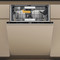 Whirlpool Dishwasher Vgradni W8I HT40 T Povsem vgrajen C Hero image