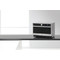 Whirlpool Mikroaaltouuni Vapaasti sijoitettava MWSC 9133 SX Inox Elektroninen 33 Mikroaaltotoiminto ja grilli 1000 Perspective