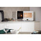 Whirlpool Mikroaaltouuni Vapaasti sijoitettava MAX 34 FW Valkoinen Elektroninen 13 Vain mikroaaltotoiminnot 700 Perspective