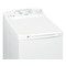 Whirlpool Washing machine Samostojni TDLR 6030L EU/N Bela Top loader D Perspective