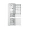 Whirlpool Külmik-sügavkülmik Integreeritav WHC20D023D1 SF Valge 2 doors Perspective open