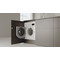 Whirlpool Перална машина Вграден BI WMWG 91485 EU Бял Предно зареждане B Frontal