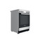 Whirlpool Cooker WS67E4KHX/MEA Inox Electrical Frontal