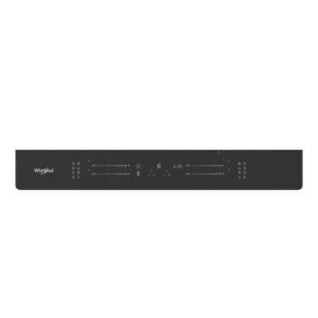 Whirlpool Варильна поверхня WL S7965 NE BM Чорний Induction vitroceramic Control panel