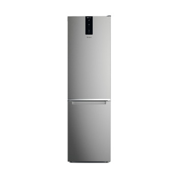 Окремо стоячий холодильник з морозильною камерою Whirlpool - W7X