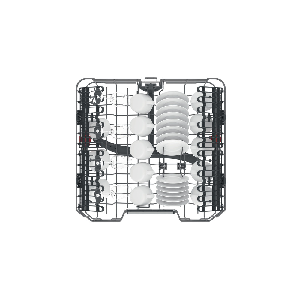 Whirlpool Perilica posuđa Samostojeći WFO 3O33 PL X Samostojeći D Rack