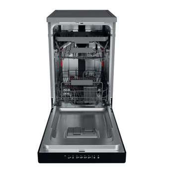 Whirlpool Umývačka riadu Voľne stojace WSFO 3T125 6PC X Voľne stojace E Frontal open