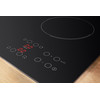 Indesit Ploča za kuhanje RI 161 C Crna Radiant vitroceramic Lifestyle control panel