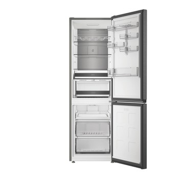 Whirlpool Kombinirani hladnjak Samostojeći WHK 26373 XBR6EA ARC 764 Manhattan Gray 2 doors Frontal open
