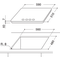 Whirlpool Hob GMA 6422/IX Inox Gas Frontal