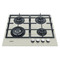 Whirlpool Ploča GOFL 629/S Srebrna Gas Frontal