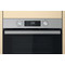 Whirlpool Uuni Kalusteisiin sijoitettava OMR58HU1X Sähkö A+ Frontal
