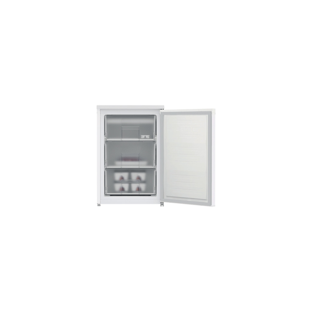 Bauknecht Surgelatore Apparecchio a posa libera K55Z1 113W CH White - ARC P1 Frontal open