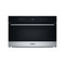 Whirlpool Mikrolaineahi Integreeritav WMD7O4TX Roostevaba teras Elektrooniline 31 Mikrolained+grill 1000 Frontal