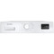 Indesit Πλυντήριο ρούχων Ελεύθερο IM 862 MY TIME EE Λευκό Front loader A Control panel