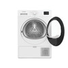 Indesit Droger C YD 94D WW EE Wit Frontal open
