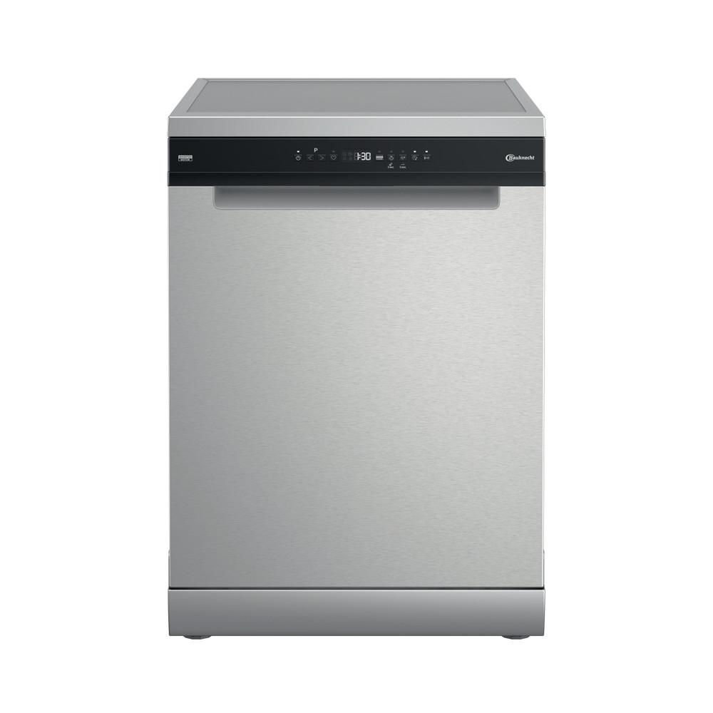 Bauknecht Dishwasher Pose-libre B7F HP43 X Pose-libre C Frontal