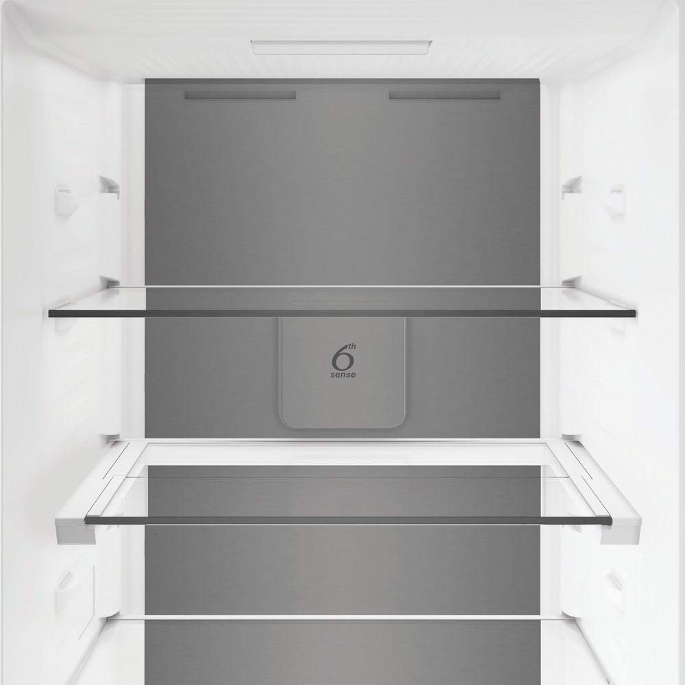 Whirlpool Kombinirani hladnjak Samostojeći WHK 26372 X5EA1 ARC 764 Manhattan Gray 2 doors Control panel