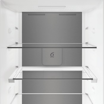 Whirlpool Kombinirani hladnjak Samostojeći WHK 26372 X5EA1 ARC 764 Manhattan Gray 2 doors Control panel
