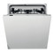 Whirlpool Nõudepesumasin Integreeritav W0I D734A S Full-integrated D Frontal