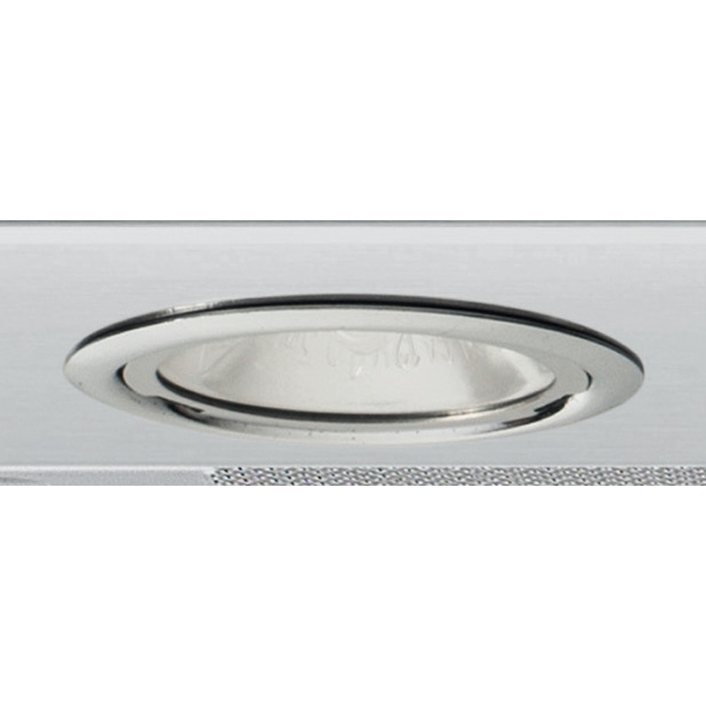Whirlpool Dampkap Inbouw AKR 559/3 IX Inox Wandmodel Mechanisch Lifestyle detail
