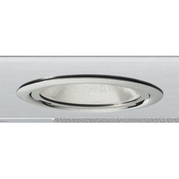 Whirlpool Campana Encastre AKR 559/3 IX Inox Wall-mounted Mecánico Lifestyle detail