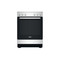 Whirlpool Cooker WS67E4KHX/MEA Inox Electrical Frontal