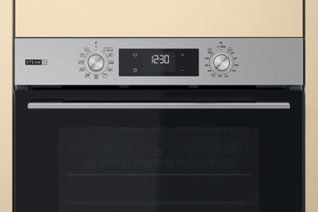 Вбудована духова шафа Whirlpool - OMSK58HU1SX | European