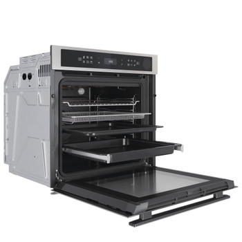 Whirlpool Духові шафи Вбудований (-а) AKZ9S 8271 IX Електрична A+ Perspective open