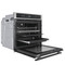 Whirlpool Uuni Kalusteisiin sijoitettava AKZ9S 8271 IX Sähkö A+ Frontal