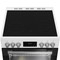 Whirlpool Готварска печка W6V8LCSW Бял Електрическо Hero image