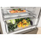 Whirlpool Fridge/freezer combination Vgradni WH SP70 T121 Bela 2 doors Perspective open