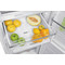 Whirlpool Køleskab/fryser kombination Fritstående W9 921C W 2 Hvid 2 doors Perspective