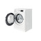 Whirlpool Washer dryer Samostojni FWDG 971682E WSV EU N Bela Front loader Perspective