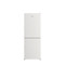 Indesit Fridge-Freezer Combination Free-standing IB55 532 W UK White 2 doors Frontal
