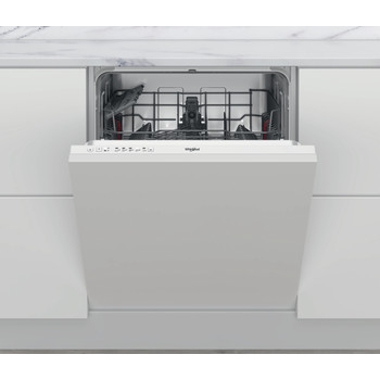 Whirlpool Maşină de spălat vase Încorporabil WI 3010 Full-integrated F Frontal