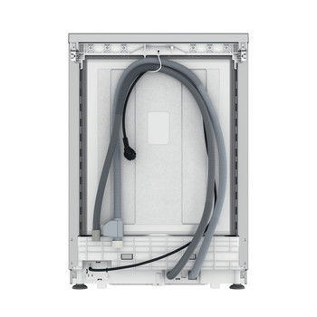 Whirlpool Máquina de lavar loiça Livre Instalação W7F HP33 X Livre Instalação D Back / Lateral