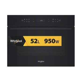 Whirlpool Microgolfoven Inbouw WCT7A9PHTSB Zwart Elektronisch 52 Combimicrogolfoven 950 Hero image
