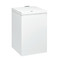 Whirlpool Pakastimessa Vapaasti sijoitettava WHS1021 2 Valkoinen Perspective