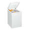 Whirlpool Freezer Free-standing CF 19 T White Perspective