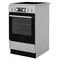 Whirlpool Plīts WS5V8CCX/E Inox Electrical Frontal