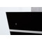 Whirlpool HOOD Built-in WHVS 90F LT C K Black Wall-mounted Electronic Frontal